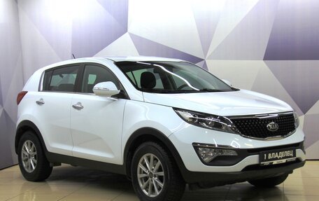 KIA Sportage III, 2015 год, 1 580 000 рублей, 13 фотография