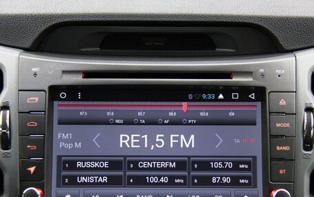 KIA Sportage III, 2015 год, 1 580 000 рублей, 21 фотография