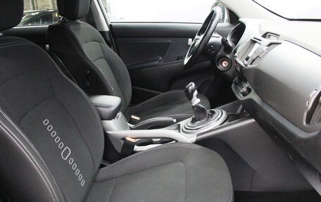 KIA Sportage III, 2015 год, 1 580 000 рублей, 17 фотография