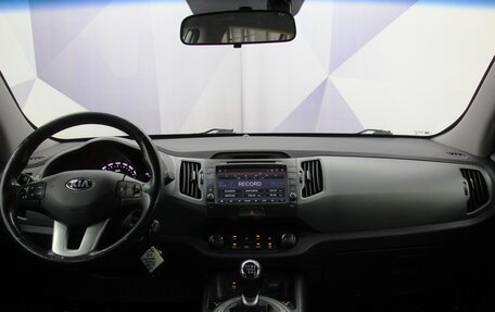 KIA Sportage III, 2015 год, 1 580 000 рублей, 16 фотография