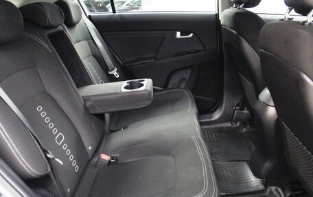 KIA Sportage III, 2015 год, 1 580 000 рублей, 36 фотография