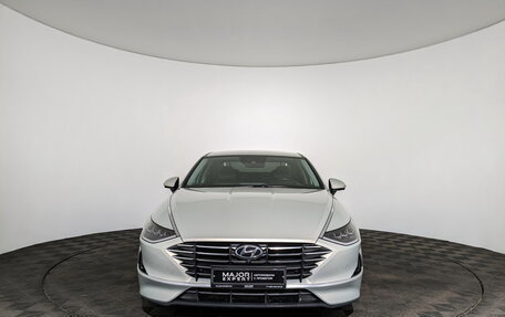 Hyundai Sonata VIII, 2020 год, 2 255 000 рублей, 2 фотография