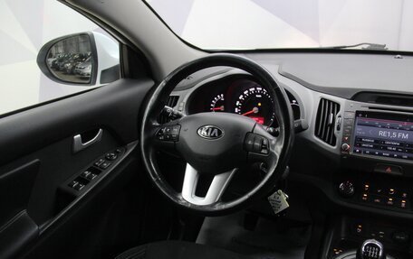 KIA Sportage III, 2015 год, 1 580 000 рублей, 30 фотография