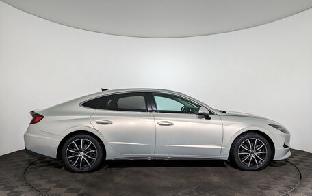 Hyundai Sonata VIII, 2020 год, 2 255 000 рублей, 4 фотография