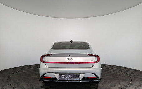 Hyundai Sonata VIII, 2020 год, 2 255 000 рублей, 6 фотография