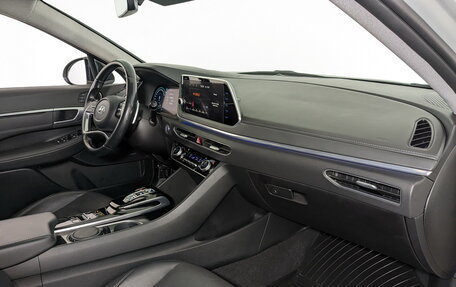 Hyundai Sonata VIII, 2020 год, 2 255 000 рублей, 11 фотография