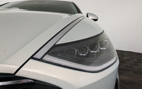 Hyundai Sonata VIII, 2020 год, 2 255 000 рублей, 17 фотография