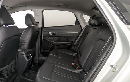 Hyundai Sonata VIII, 2020 год, 2 255 000 рублей, 12 фотография