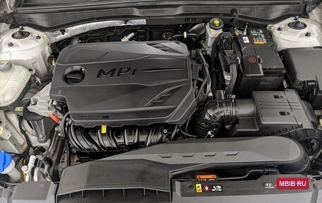 Hyundai Sonata VIII, 2020 год, 2 255 000 рублей, 9 фотография