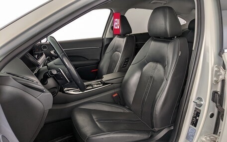 Hyundai Sonata VIII, 2020 год, 2 255 000 рублей, 22 фотография