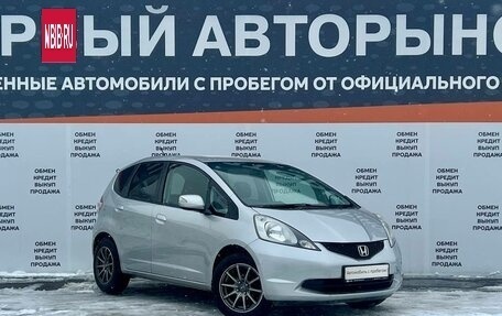 Honda Fit III, 2009 год, 699 900 рублей, 3 фотография