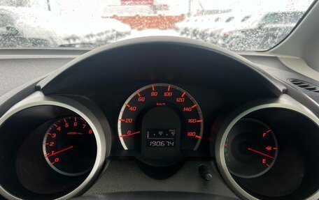 Honda Fit III, 2009 год, 699 900 рублей, 17 фотография