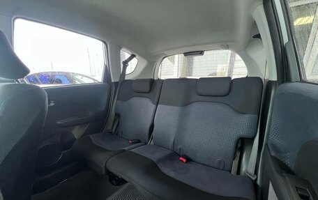 Honda Fit III, 2009 год, 699 900 рублей, 12 фотография