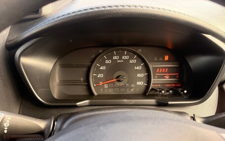 Subaru Justy IV, 2017 год, 1 050 000 рублей, 2 фотография