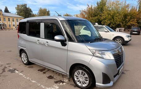 Subaru Justy IV, 2017 год, 1 050 000 рублей, 12 фотография