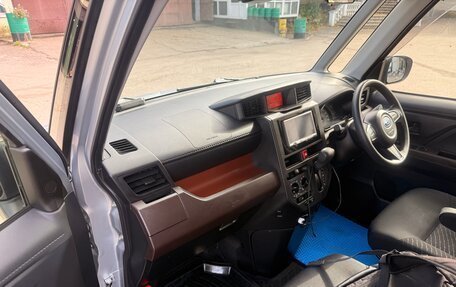 Subaru Justy IV, 2017 год, 1 050 000 рублей, 9 фотография