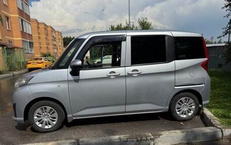 Subaru Justy IV, 2017 год, 1 050 000 рублей, 14 фотография