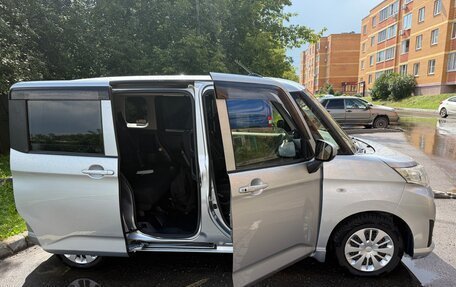 Subaru Justy IV, 2017 год, 1 050 000 рублей, 16 фотография