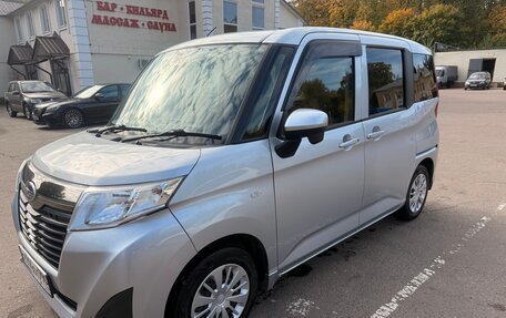 Subaru Justy IV, 2017 год, 1 050 000 рублей, 11 фотография