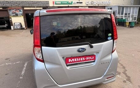 Subaru Justy IV, 2017 год, 1 050 000 рублей, 6 фотография