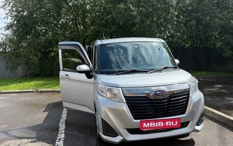 Subaru Justy IV, 2017 год, 1 050 000 рублей, 15 фотография