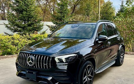 Mercedes-Benz GLE AMG, 2020 год, 5 999 999 рублей, 2 фотография