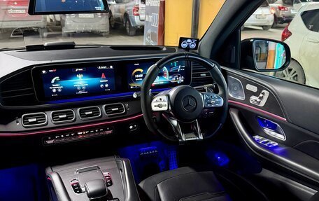 Mercedes-Benz GLE AMG, 2020 год, 5 999 999 рублей, 13 фотография