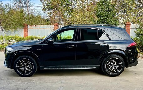 Mercedes-Benz GLE AMG, 2020 год, 5 999 999 рублей, 8 фотография