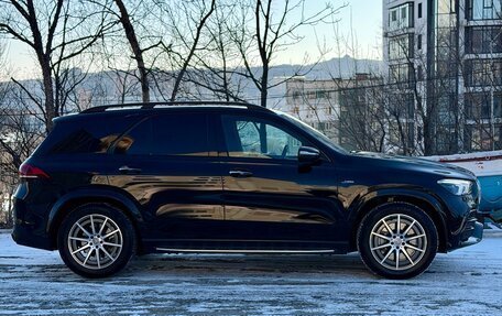 Mercedes-Benz GLE AMG, 2020 год, 5 999 999 рублей, 10 фотография