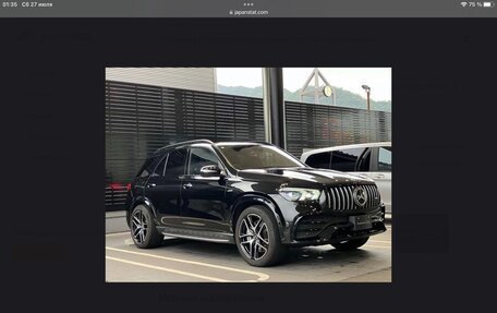 Mercedes-Benz GLE AMG, 2020 год, 5 999 999 рублей, 21 фотография