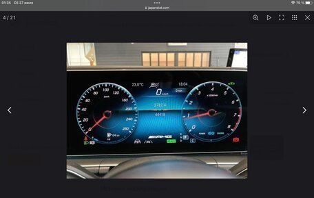 Mercedes-Benz GLE AMG, 2020 год, 5 999 999 рублей, 22 фотография