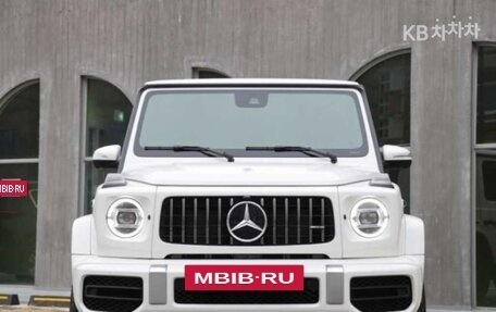 Mercedes-Benz G-Класс AMG, 2023 год, 20 400 000 рублей, 2 фотография