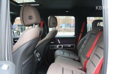 Mercedes-Benz G-Класс AMG, 2023 год, 20 400 000 рублей, 7 фотография