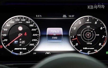 Mercedes-Benz G-Класс AMG, 2023 год, 20 400 000 рублей, 9 фотография