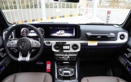 Mercedes-Benz G-Класс AMG, 2023 год, 20 400 000 рублей, 10 фотография