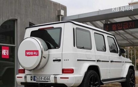 Mercedes-Benz G-Класс AMG, 2023 год, 20 400 000 рублей, 4 фотография