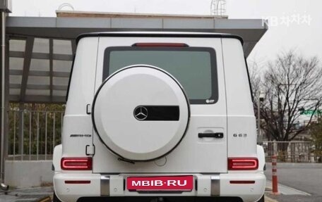 Mercedes-Benz G-Класс AMG, 2023 год, 20 400 000 рублей, 5 фотография