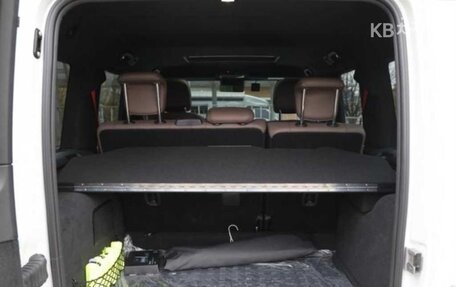 Mercedes-Benz G-Класс AMG, 2023 год, 20 400 000 рублей, 18 фотография