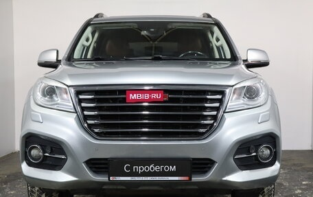 Haval H9 I рестайлинг, 2018 год, 1 899 000 рублей, 2 фотография
