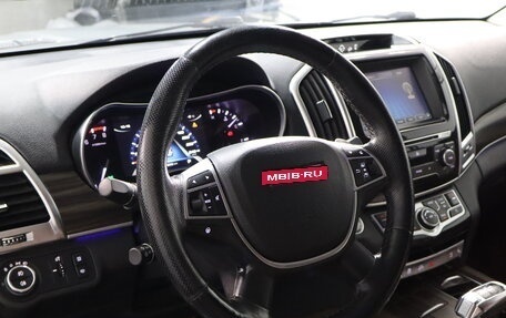 Haval H9 I рестайлинг, 2018 год, 1 899 000 рублей, 9 фотография