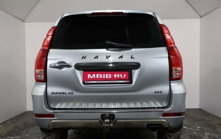 Haval H9 I рестайлинг, 2018 год, 1 899 000 рублей, 5 фотография