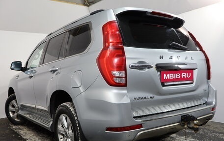 Haval H9 I рестайлинг, 2018 год, 1 899 000 рублей, 4 фотография