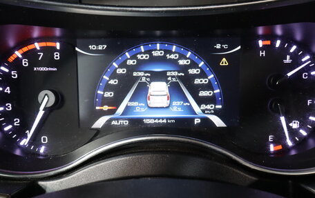 Haval H9 I рестайлинг, 2018 год, 1 899 000 рублей, 20 фотография