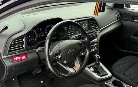 Hyundai Elantra VI рестайлинг, 2019 год, 1 650 000 рублей, 25 фотография