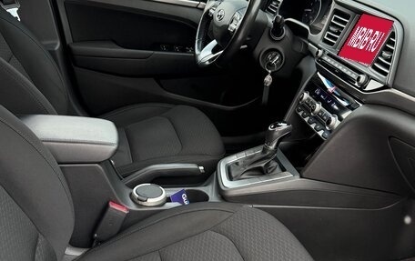 Hyundai Elantra VI рестайлинг, 2019 год, 1 650 000 рублей, 29 фотография