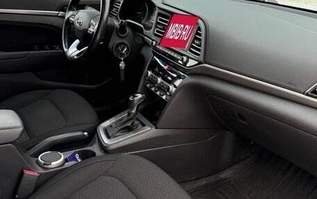 Hyundai Elantra VI рестайлинг, 2019 год, 1 650 000 рублей, 28 фотография