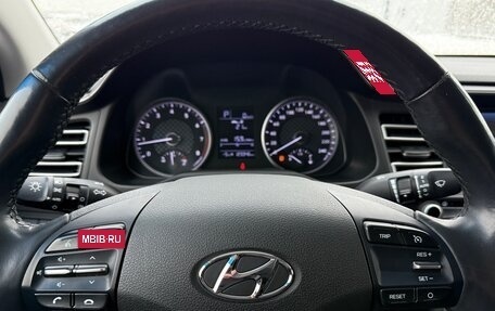 Hyundai Elantra VI рестайлинг, 2019 год, 1 650 000 рублей, 35 фотография