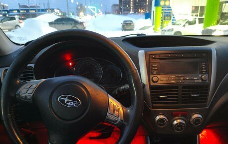 Subaru Forester, 2008 год, 995 000 рублей, 9 фотография