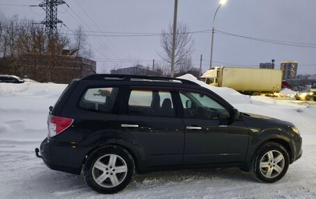 Subaru Forester, 2008 год, 995 000 рублей, 4 фотография
