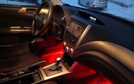 Subaru Forester, 2008 год, 995 000 рублей, 10 фотография